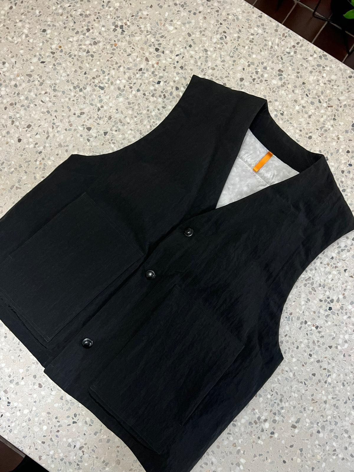 MAN-TLE R9 Down 5 Nylon Vest Size US L / EU 52-54 / 3 - 3 Thumbnail