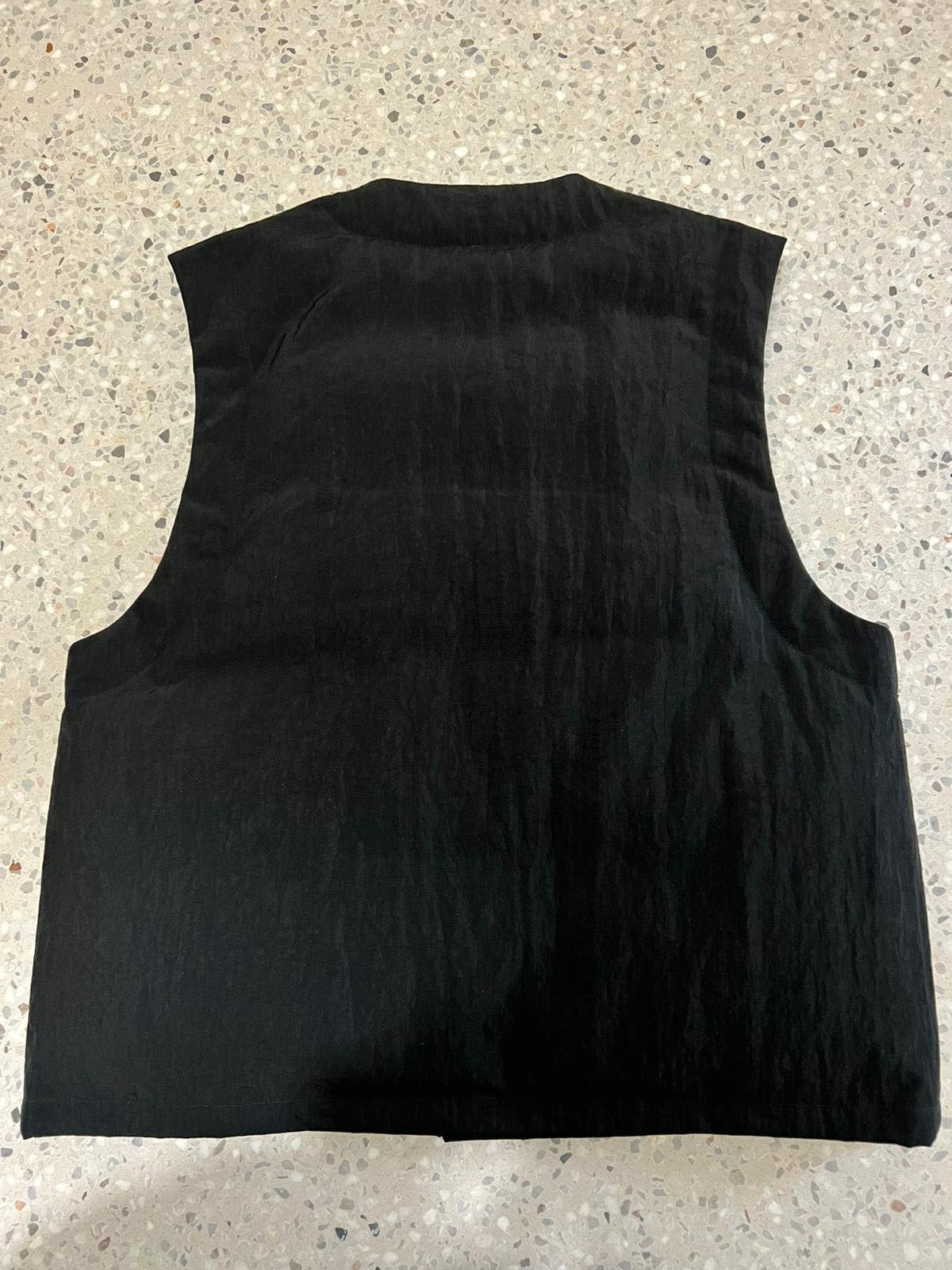 MAN-TLE R9 Down 5 Nylon Vest Size US L / EU 52-54 / 3 - 4 Thumbnail