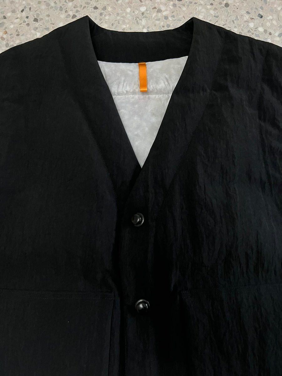 MAN-TLE R9 Down 5 Nylon Vest Size US L / EU 52-54 / 3 - 2 Thumbnail