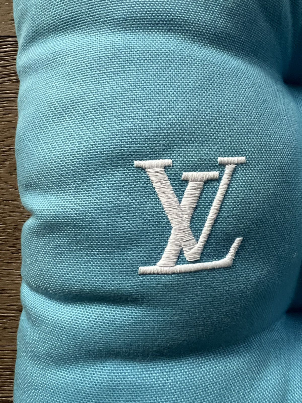Louis Vuitton × Virgil Abloh Louis Vuitton FW22 Pillow Size ONE SIZE - 2 Thumbnail