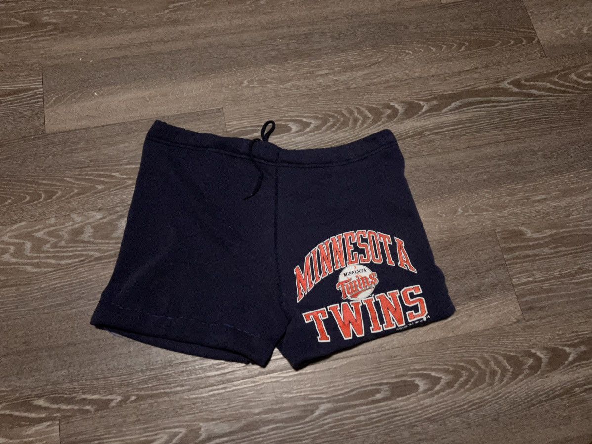 Vintage Reworked sweat shorts Size US 32 / EU 48 - 3 Preview