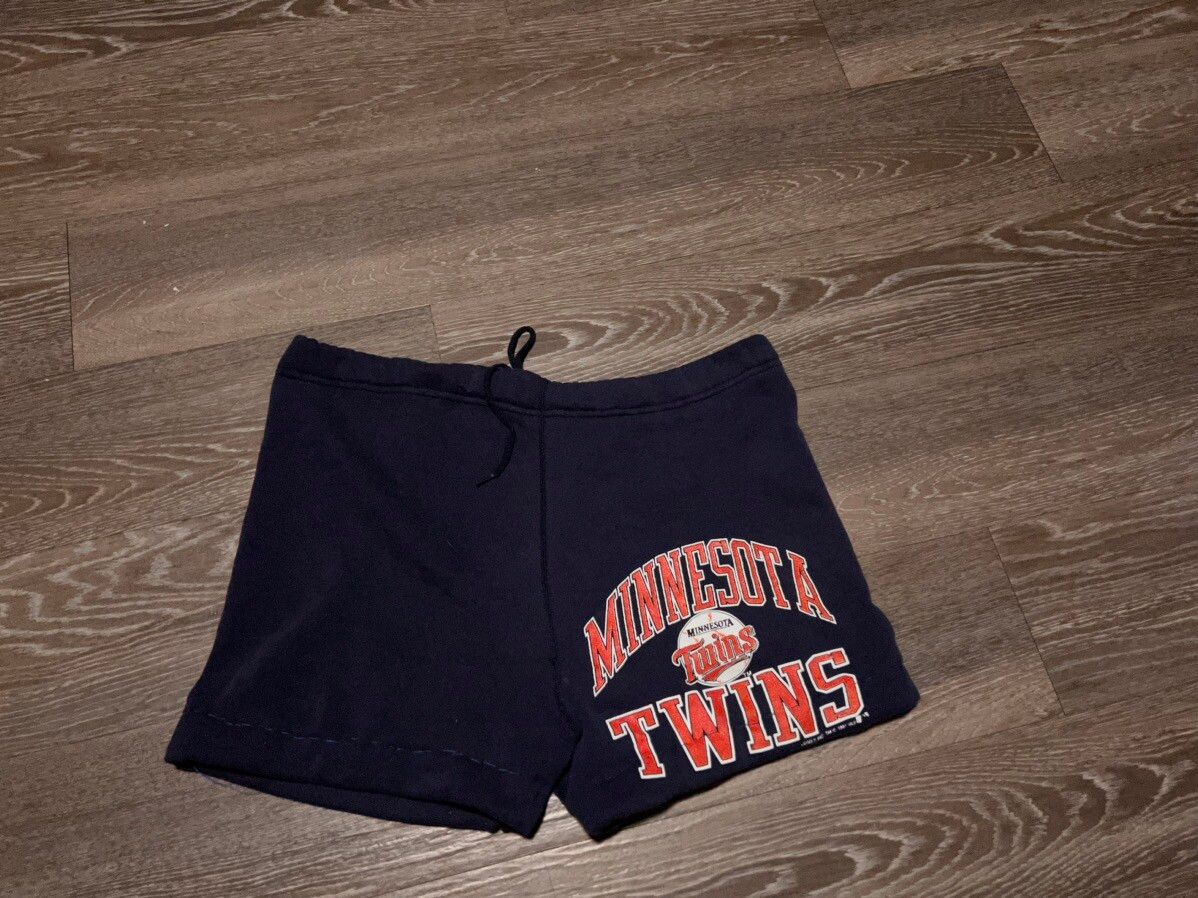 Vintage Reworked sweat shorts Size US 32 / EU 48 - 1 Preview