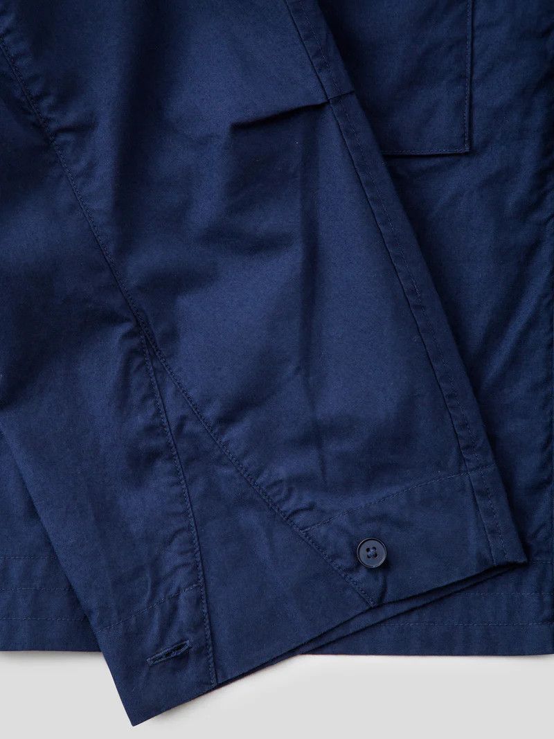 Japanese Brand SH USWP-001 Shirt Cotton Flight Jacket Size US M / EU 48-50 / 2 - 8 Thumbnail