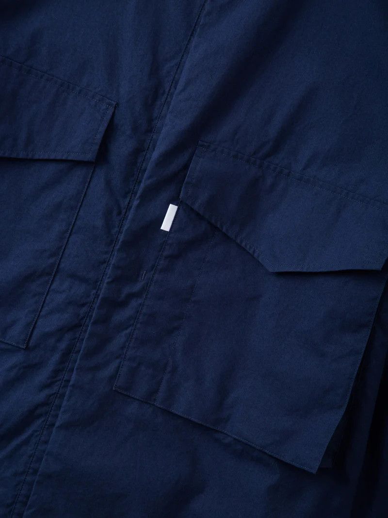 Japanese Brand SH USWP-001 Shirt Cotton Flight Jacket Size US M / EU 48-50 / 2 - 7 Thumbnail