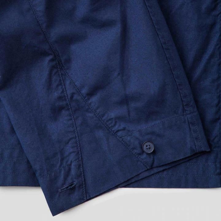 Japanese Brand SH USWP-001 Shirt Cotton Flight Jacket Size US M / EU 48-50 / 2 - 6 Thumbnail