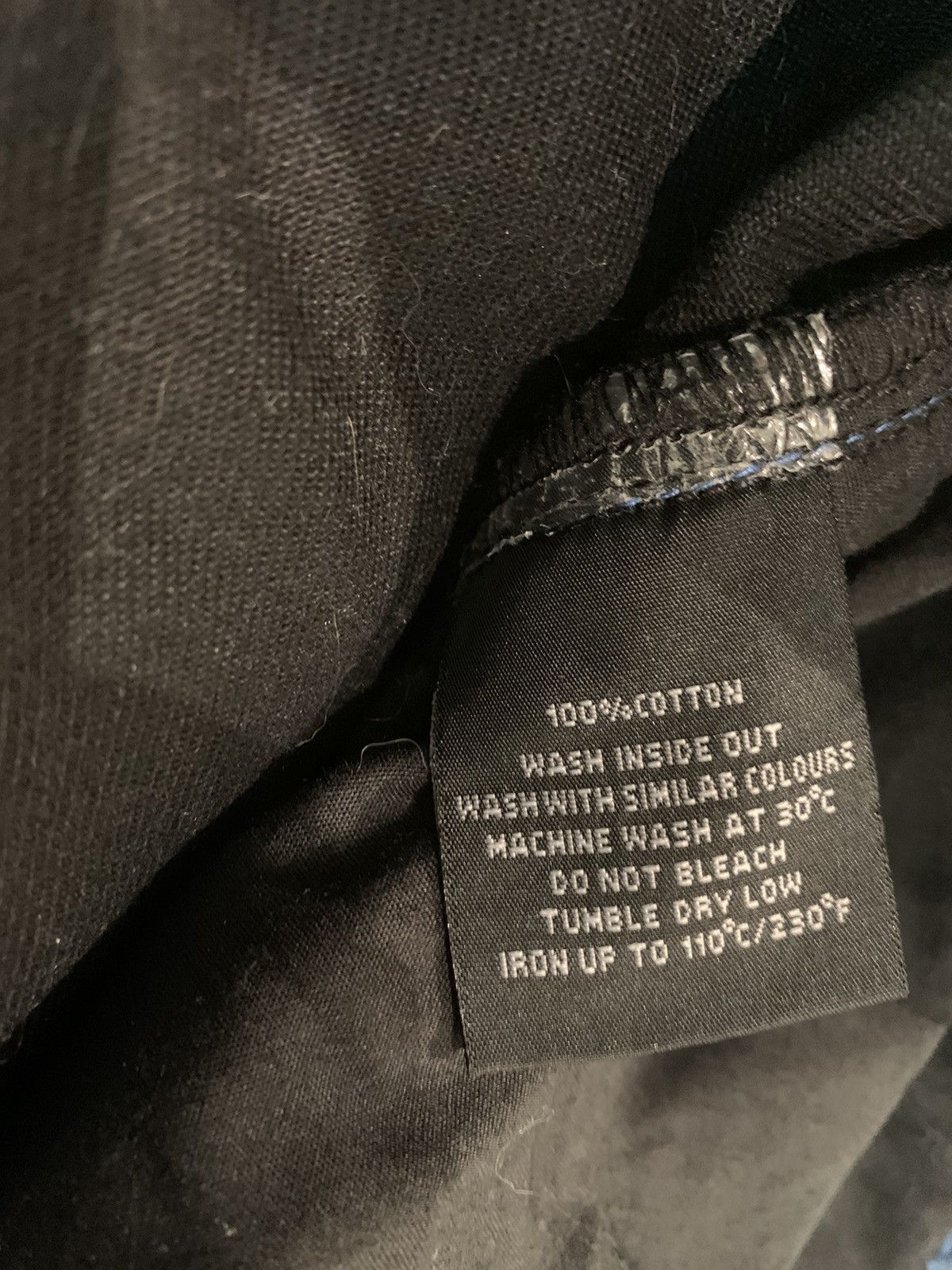 Japanese Brand LoveSick Logo Jeans Size US 34 / EU 50 - 7 Thumbnail