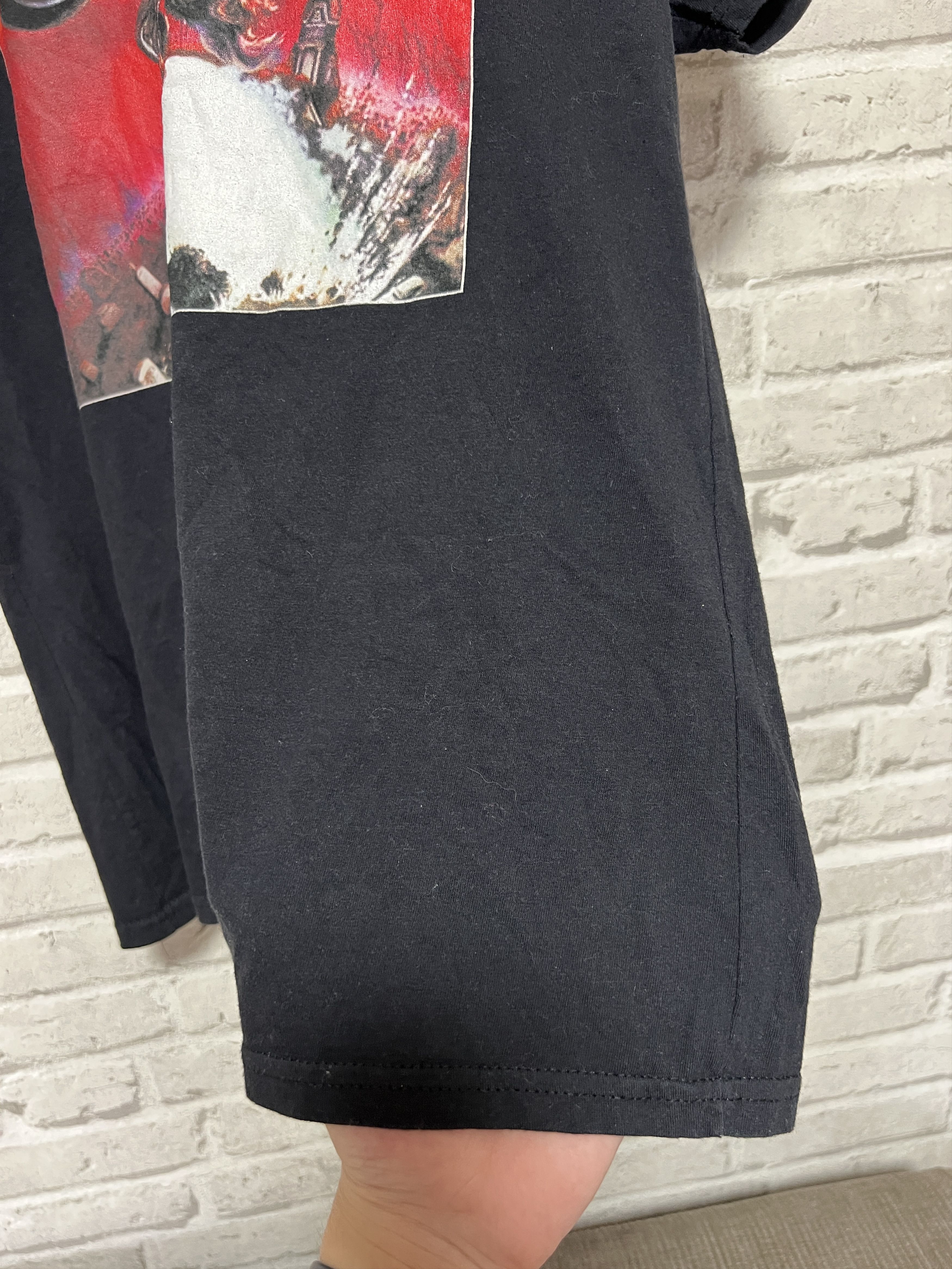 Band Tees × Vintage Meat Loaf Vintage Tour Tee Size US M / EU 48-50 / 2 - 16 Thumbnail
