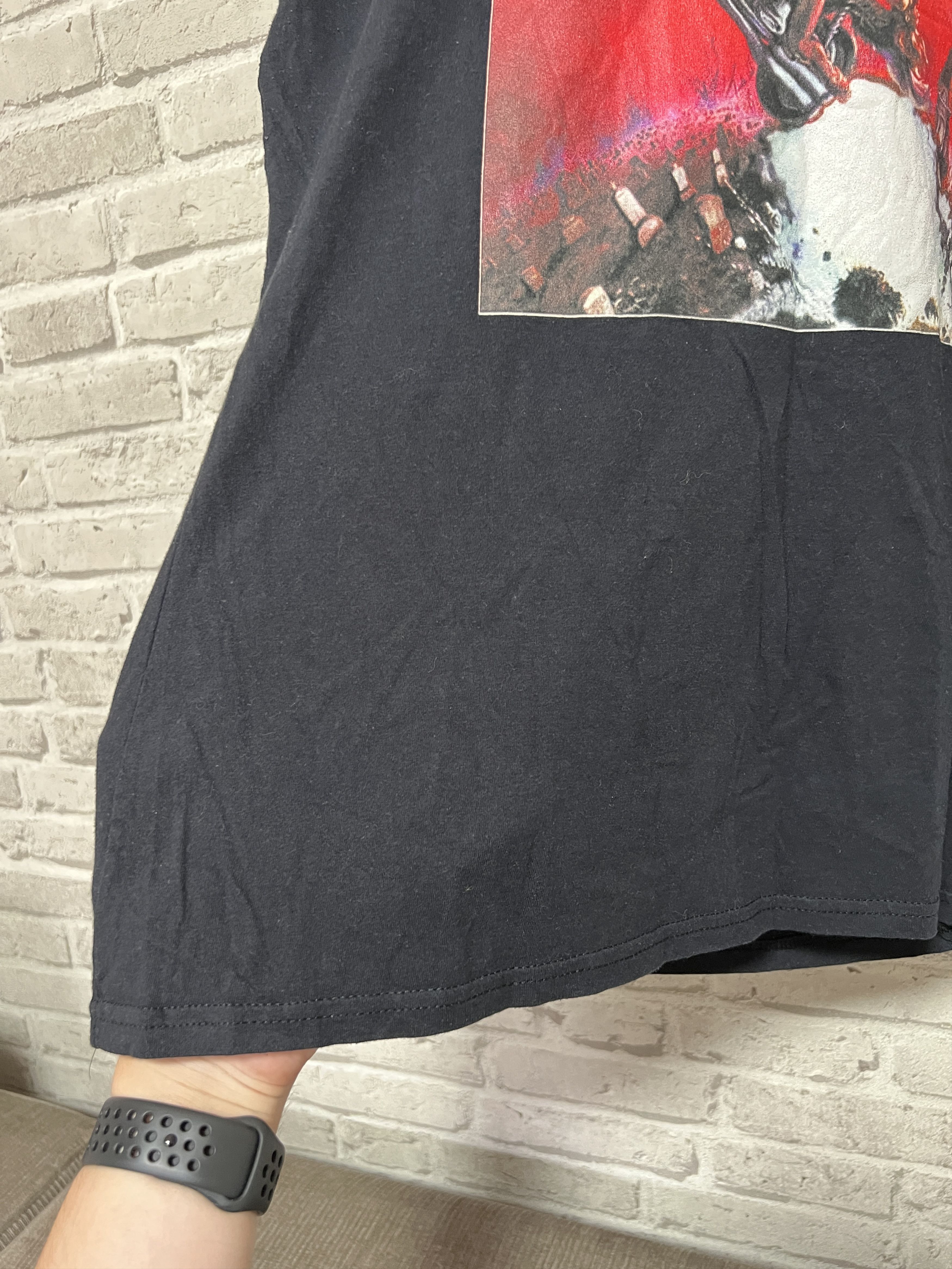 Band Tees × Vintage Meat Loaf Vintage Tour Tee Size US M / EU 48-50 / 2 - 14 Thumbnail