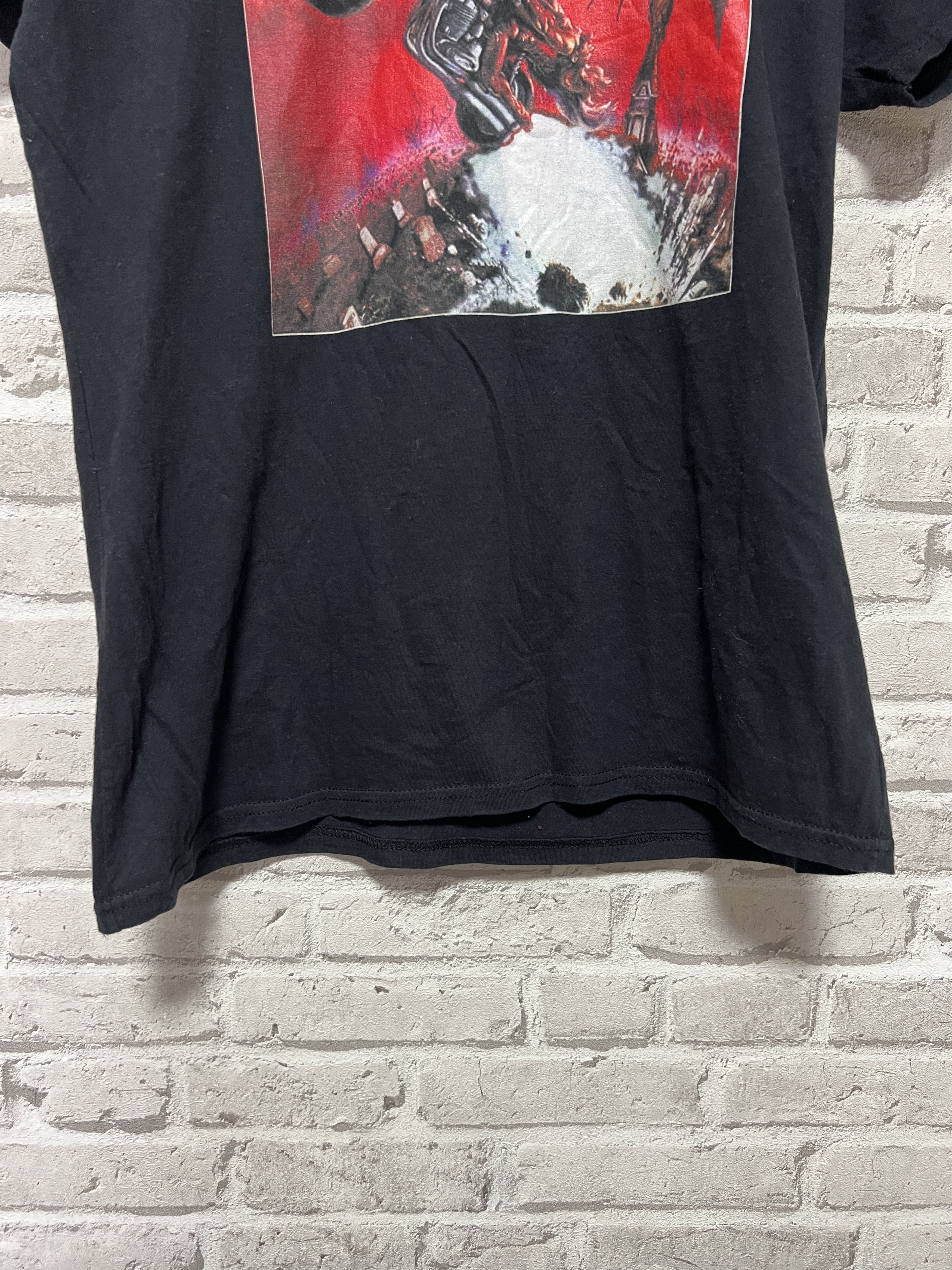 Band Tees × Vintage Meat Loaf Vintage Tour Tee Size US M / EU 48-50 / 2 - 13 Thumbnail