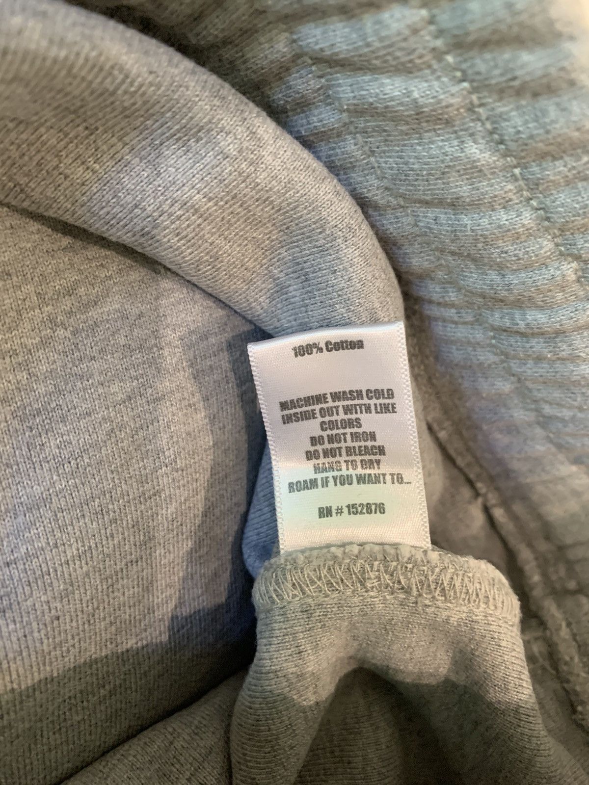 Pleasures Pleasures Inside Out Logo Sweatpants Size US 34 / EU 50 - 7 Thumbnail