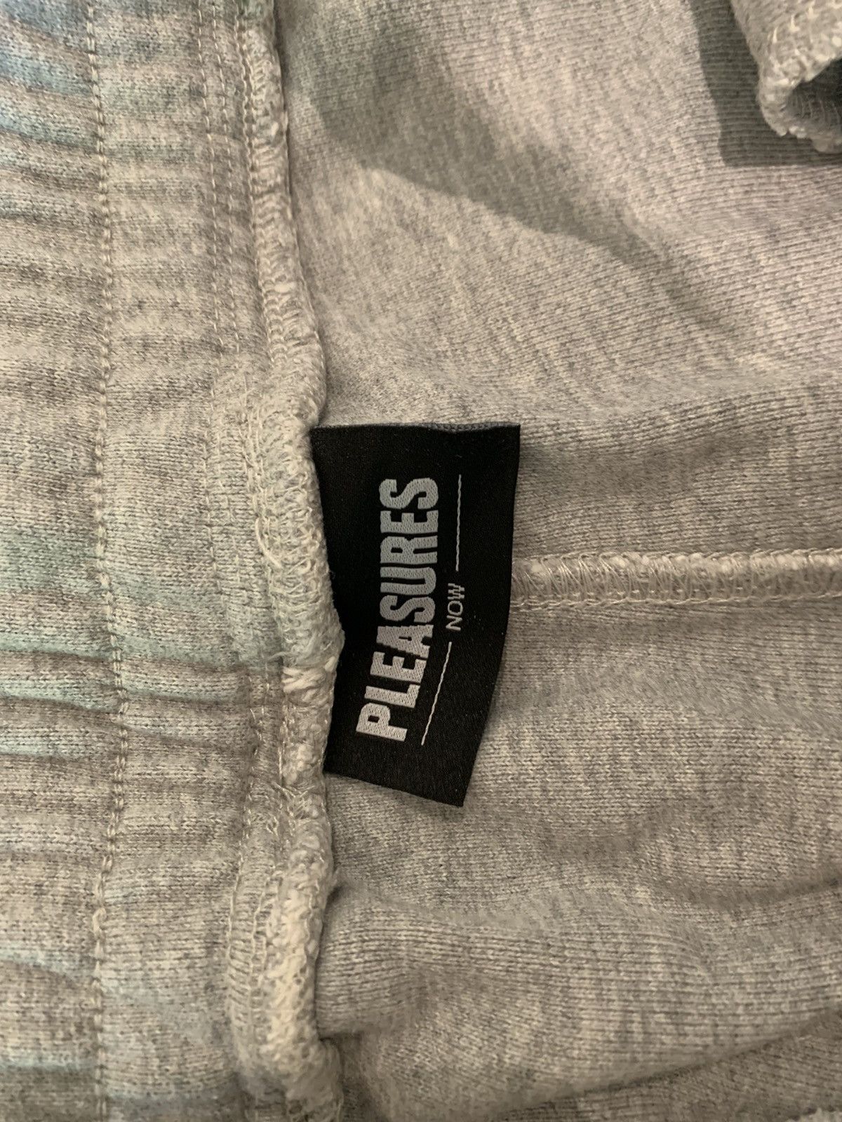 Pleasures Pleasures Inside Out Logo Sweatpants Size US 34 / EU 50 - 6 Thumbnail