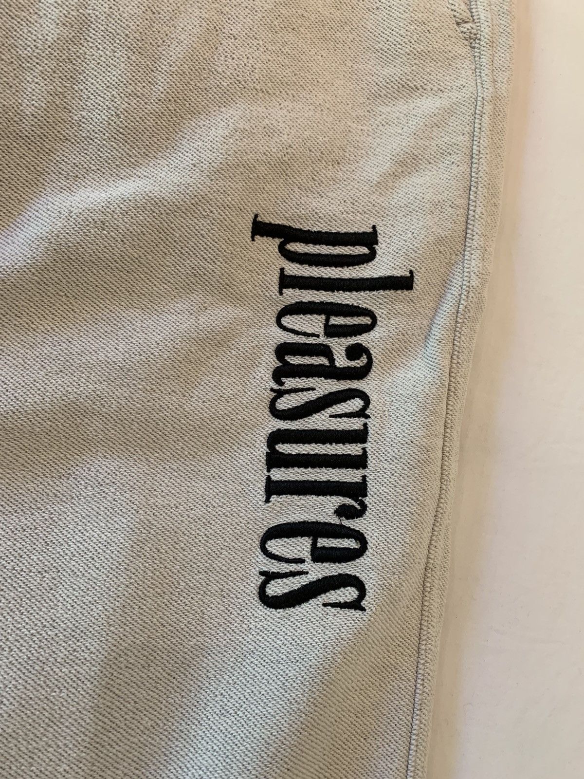 Pleasures Pleasures Inside Out Logo Sweatpants Size US 34 / EU 50 - 3 Thumbnail