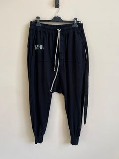 Rick Owens Drkshdw Prisoner Pants | Grailed