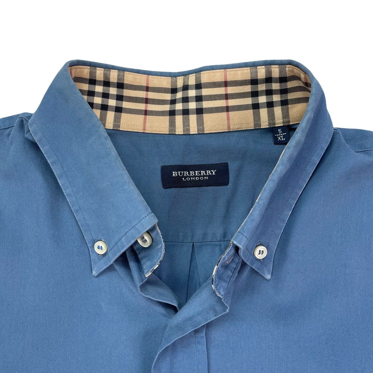 Burberry Burberry Shirt Size US XL / EU 56 / 4 - 3 Thumbnail