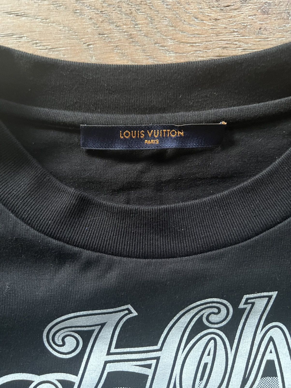 Louis Vuitton Louis Vuitton Holy Mountain Printed T-Shirt Size US L / EU 52-54 / 3 - 2 Thumbnail