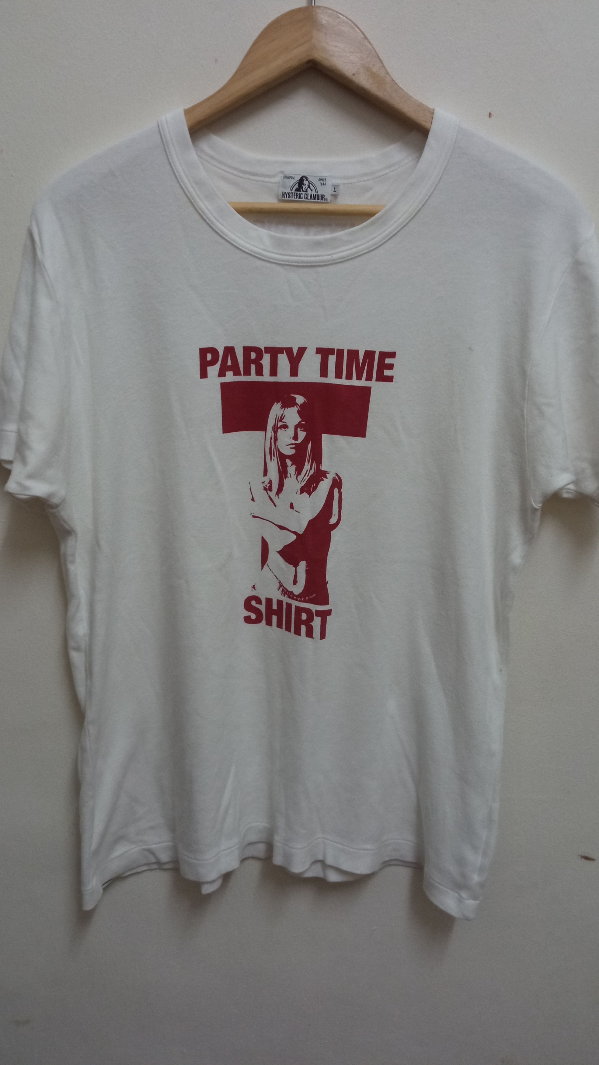 Hysteric Glamour × Japanese Brand × Streetwear 🔥🔥 Rare