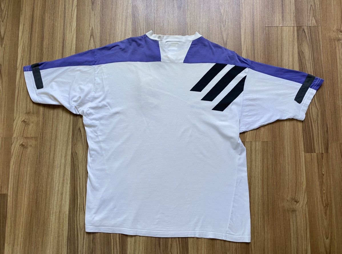 Vintage Vintage Adidas ATP Tour T Shirt like Nike Challenge Court Size US L / EU 52-54 / 3 - 16 Thumbnail