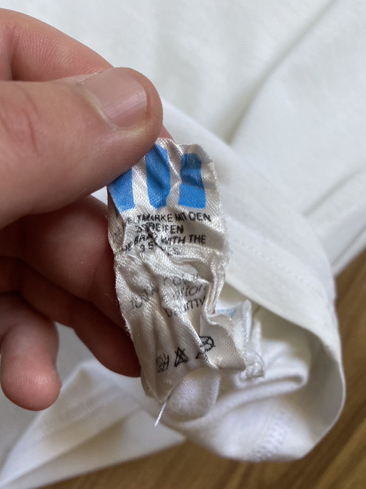 Vintage Vintage Adidas ATP Tour T Shirt like Nike Challenge Court Size US L / EU 52-54 / 3 - 14 Thumbnail