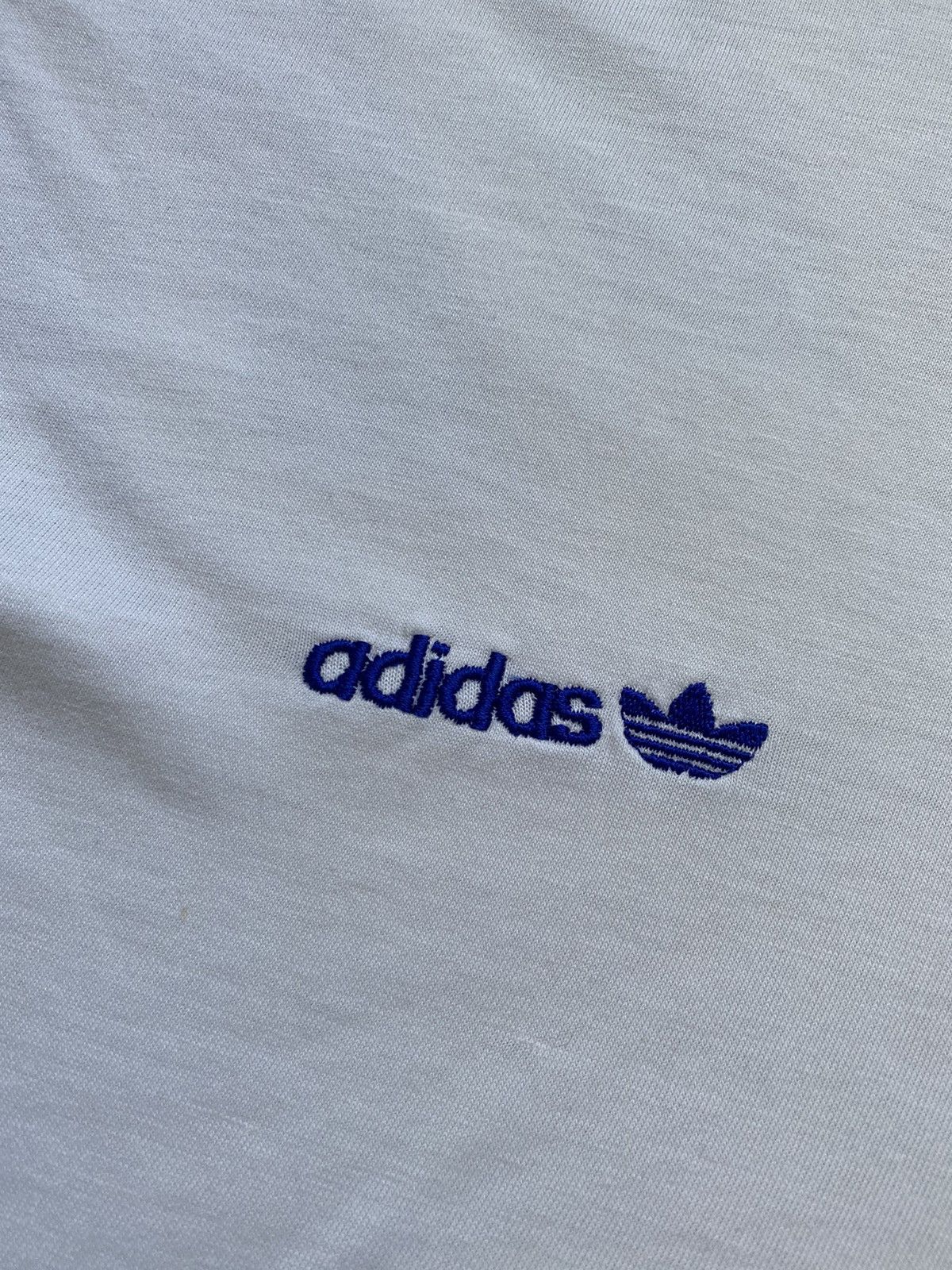 Vintage Vintage Adidas ATP Tour T Shirt like Nike Challenge Court Size US L / EU 52-54 / 3 - 4 Thumbnail