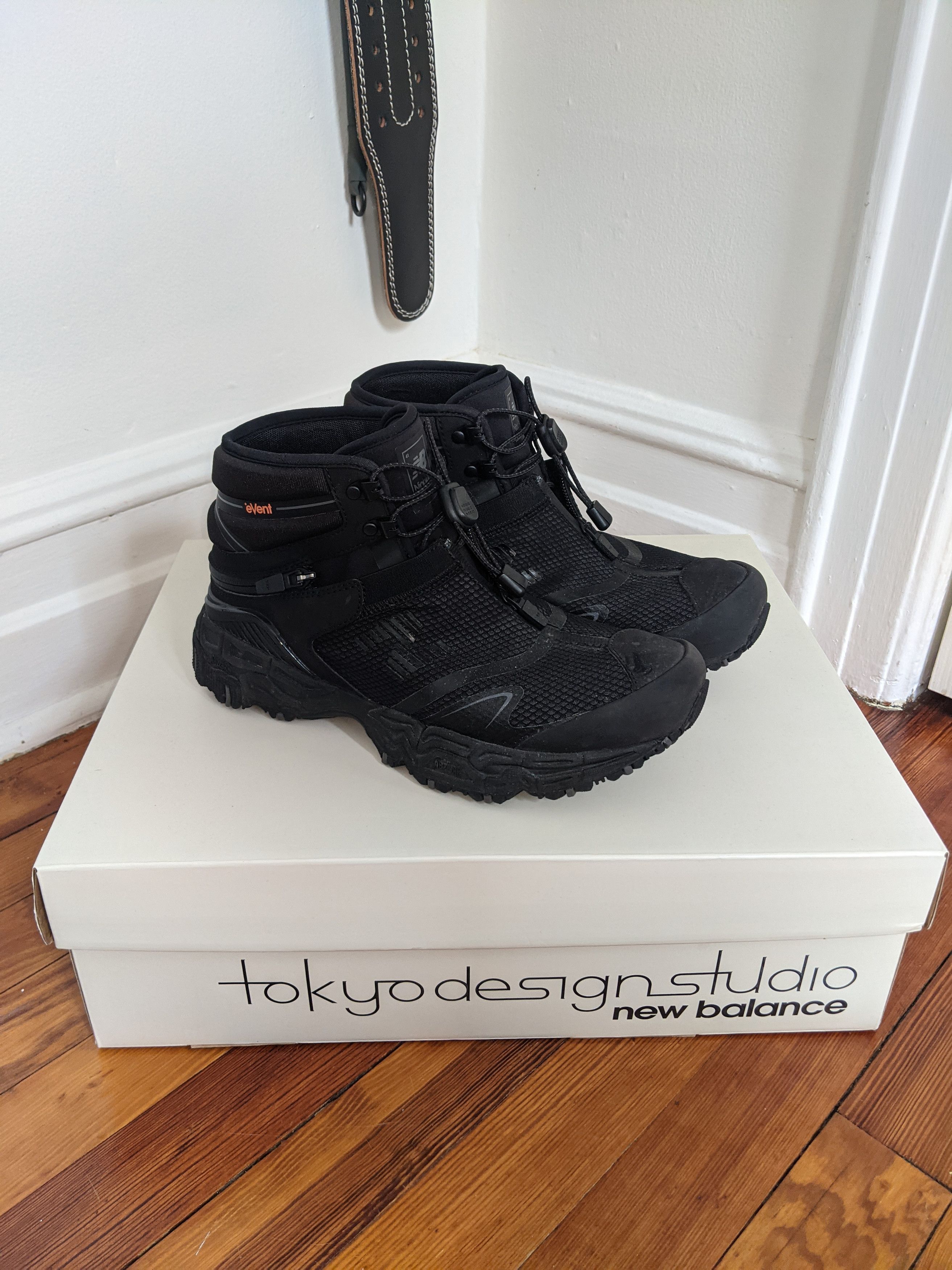 new balance niobium concept 1 black