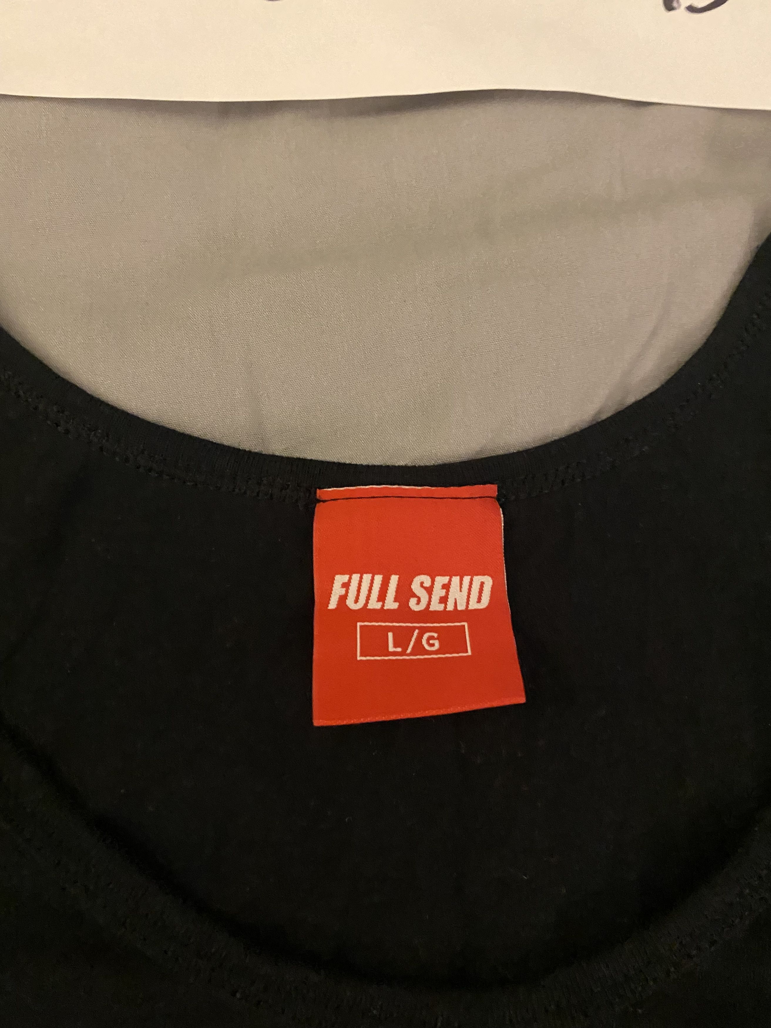 Full Send Full Send Happy Dad Tank *BRAND NEW* Size US L / EU 52-54 / 3 - 3 Thumbnail