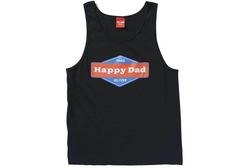 Full Send Full Send Happy Dad Tank *BRAND NEW* Size US L / EU 52-54 / 3 - 1 Thumbnail