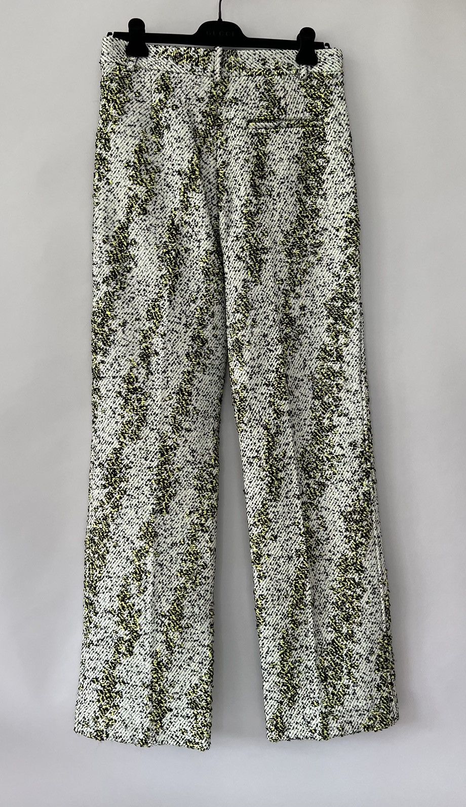 Bottega Veneta 🔥RUNWAY🔥 SS21 Bottega Veneta Jacquard Pants Size US 30 / EU 46 - 2 Thumbnail