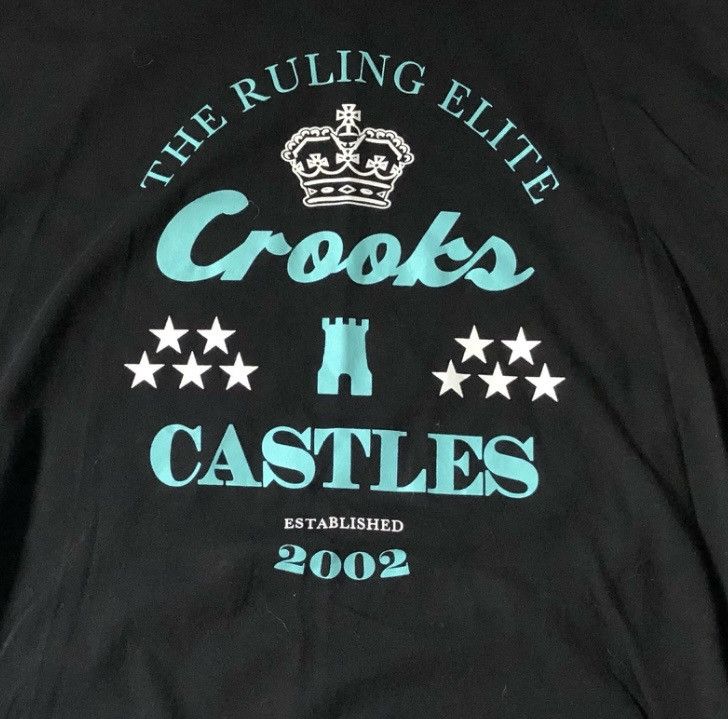 Crooks & Castles Crooks & Castles “The Ruling Elite” | Grailed