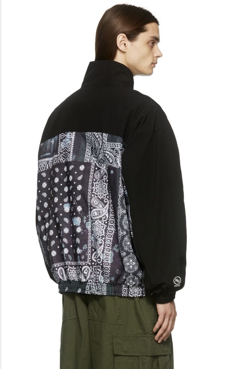 NEIGHBORHOOD BANDANA CHOPPED TRACK