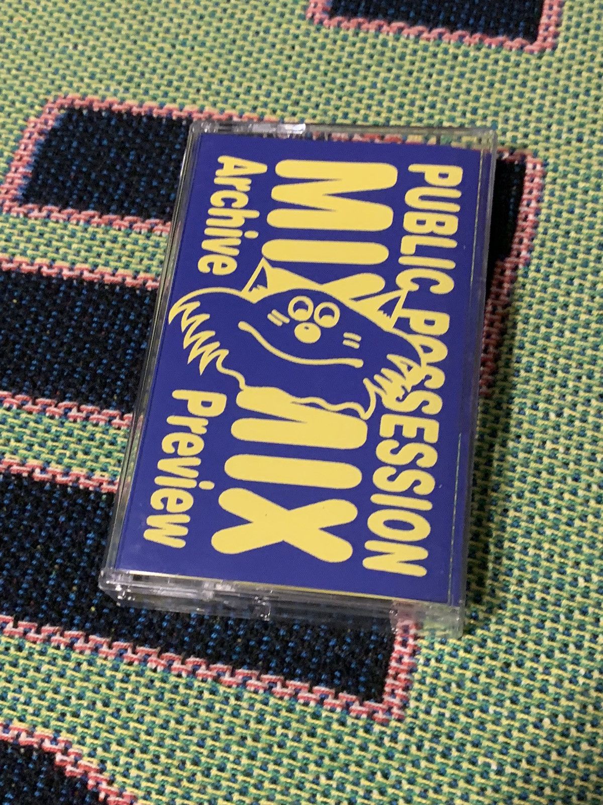Carhartt Wip Carhartt WIP x Public Possession mix tape Size ONE SIZE - 1 Thumbnail
