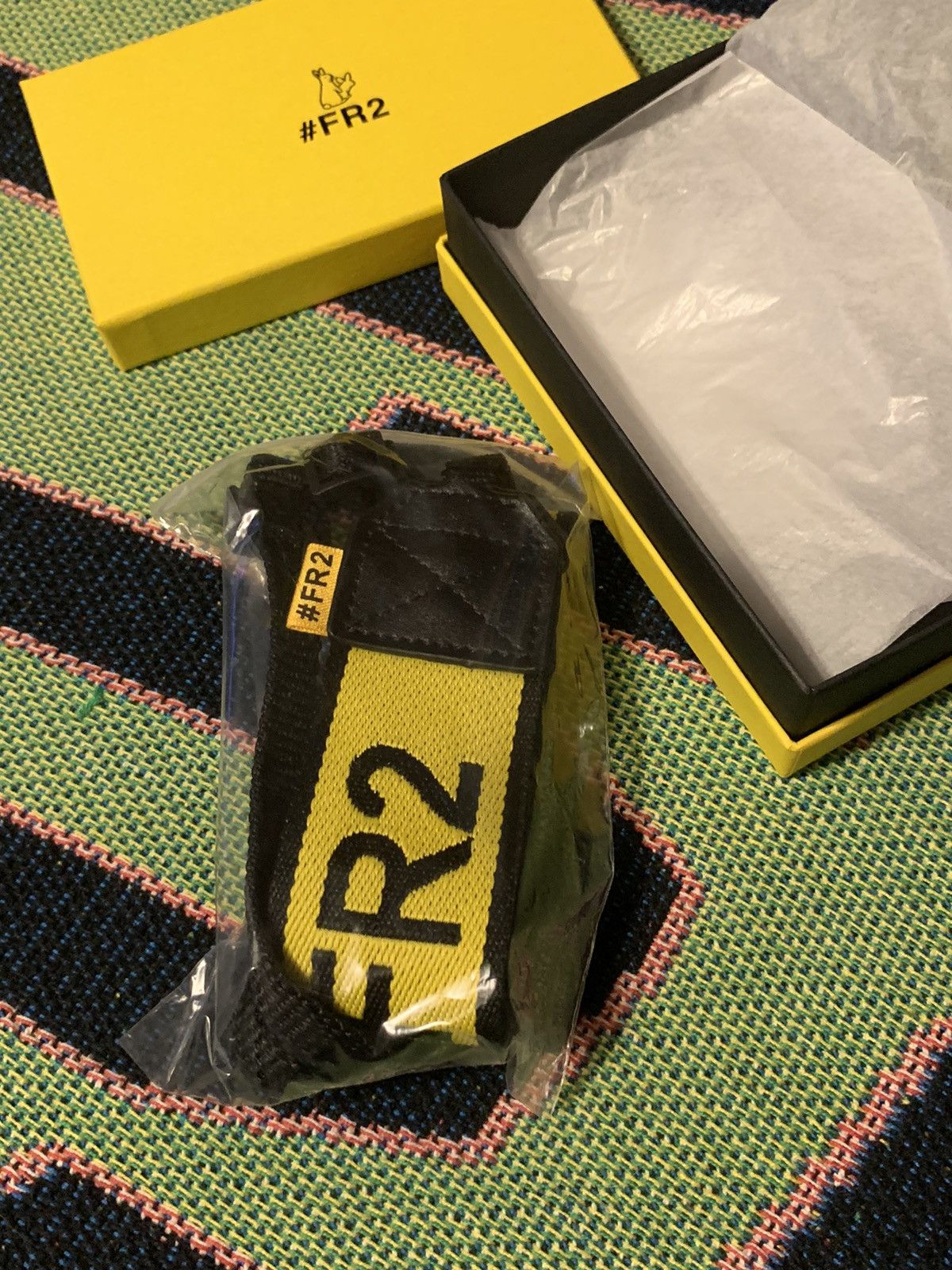 FR2 FR2 camera strap NEW Size ONE SIZE - 2 Thumbnail