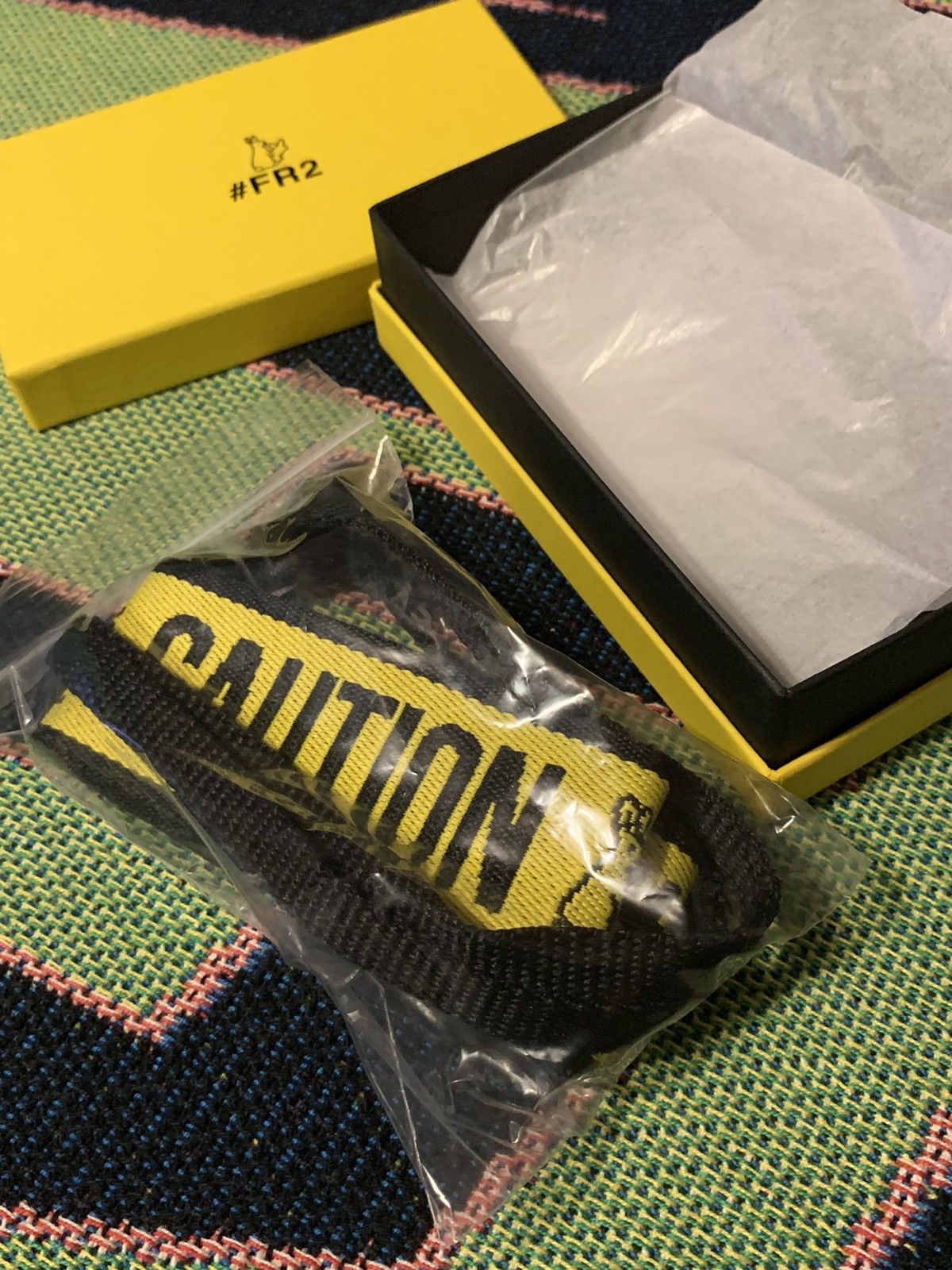 FR2 FR2 camera strap NEW Size ONE SIZE - 1 Thumbnail