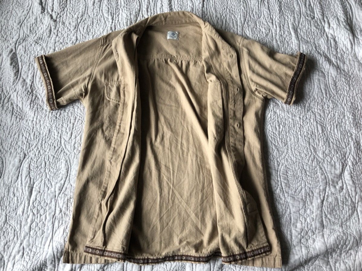 18 East Kelsang Camp Shirt - size M Size US M / EU 48-50 / 2 - 3 Thumbnail
