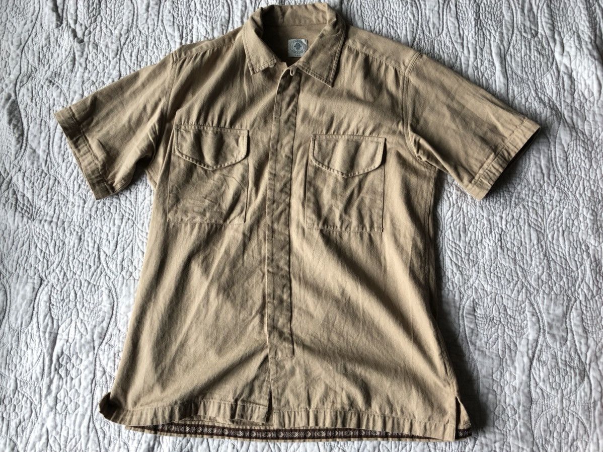 Kelsang Camp Shirt - size M