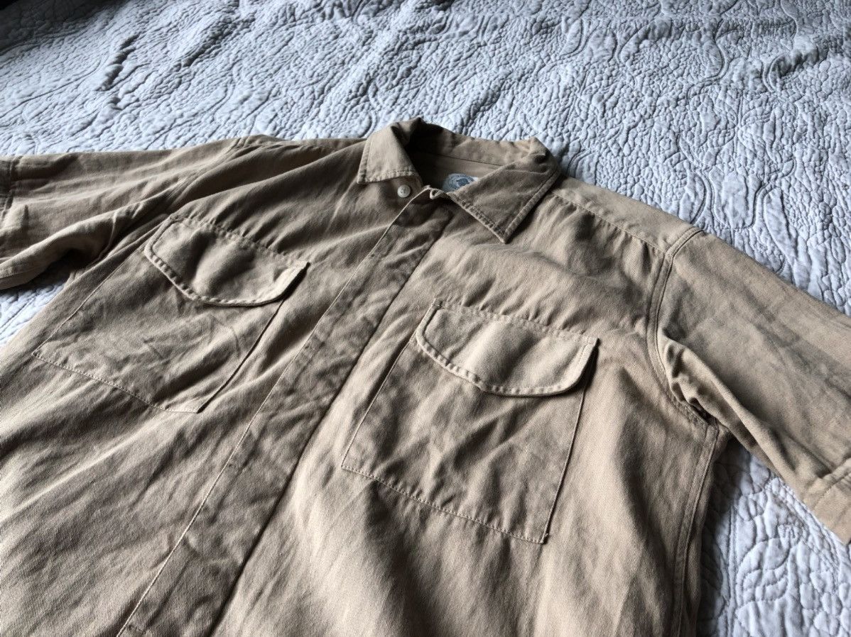 18 East Kelsang Camp Shirt - size M Size US M / EU 48-50 / 2 - 4 Thumbnail