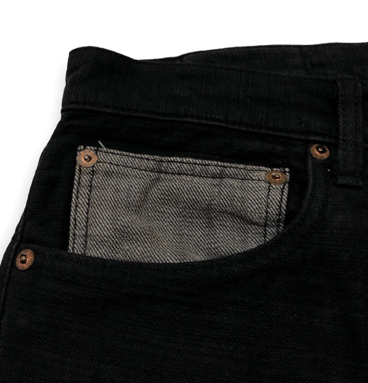 Gallery1950 Oz. Selvedge Denim Size US 30 / EU 46 - 5 Thumbnail