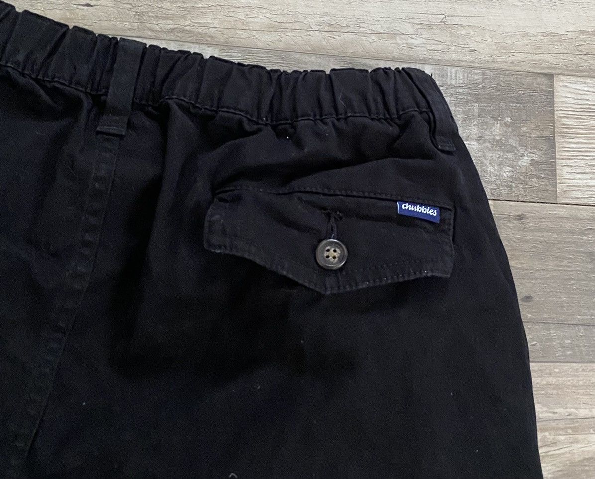 Chubbies Chubbies Mens Shorts Black 4 inch inseam | Grailed