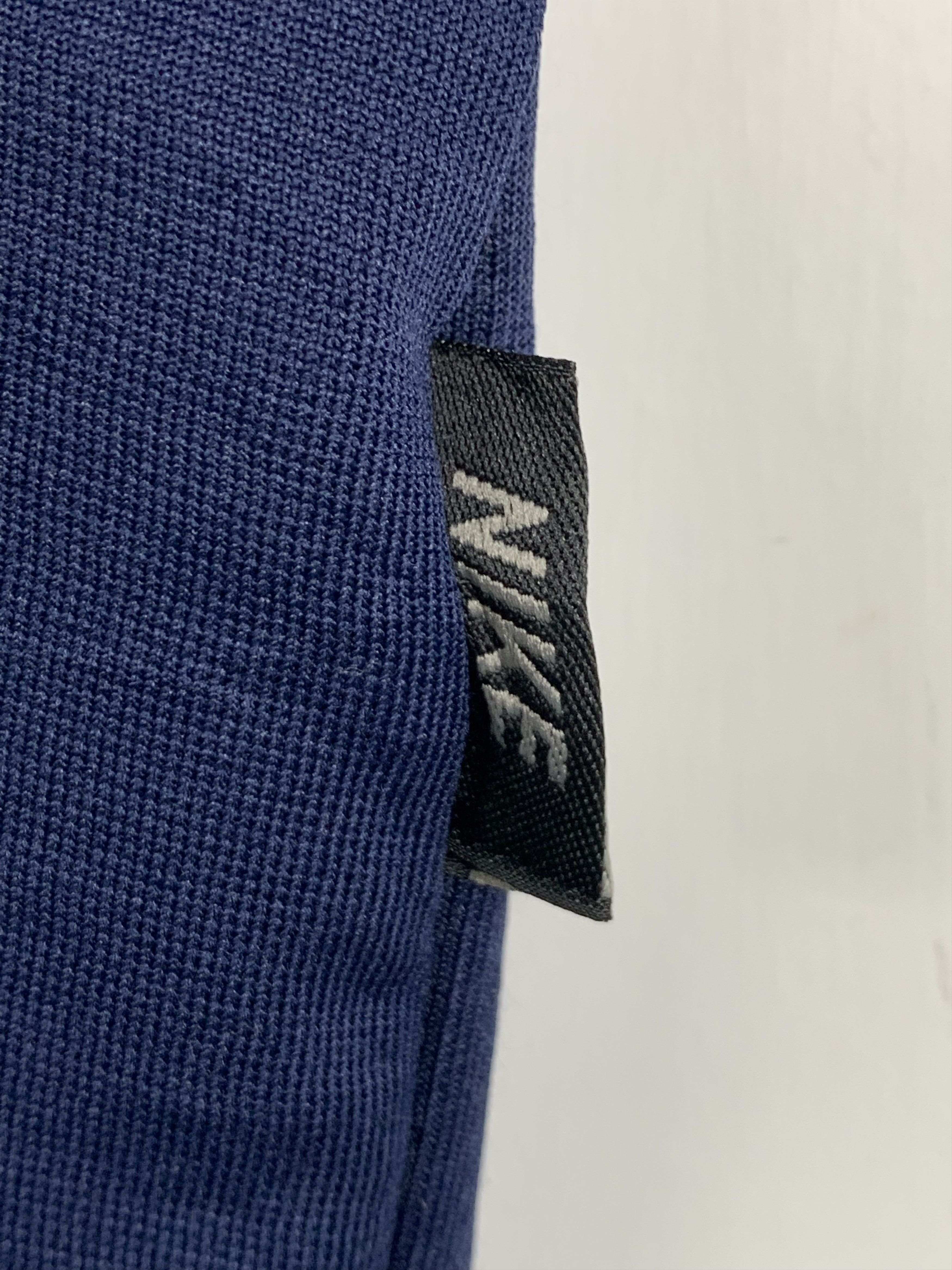 Nike × Vintage Vintage Nike Swoosh Air Jordan Slevee Less TA0256 Size US L / EU 52-54 / 3 - 7 Thumbnail