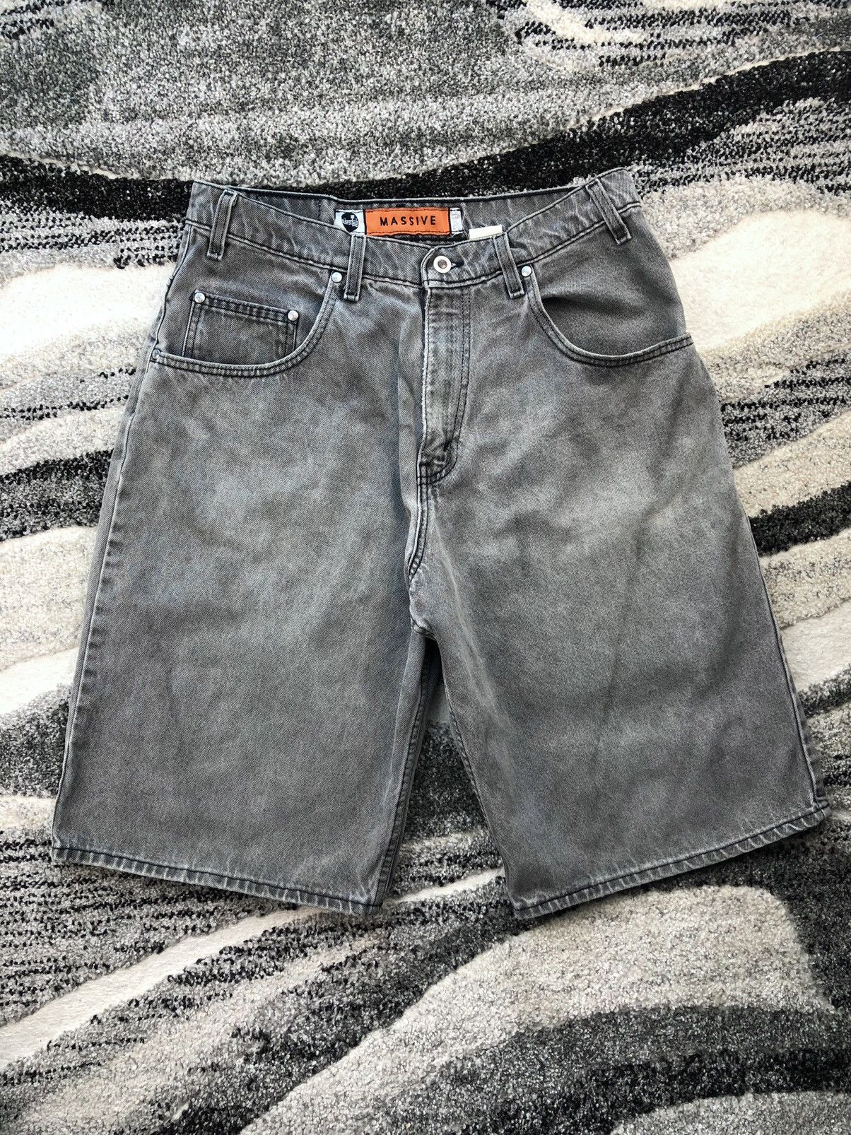 Levi's × Made In Usa × Vintage Levis 90s Silver Tab Massive