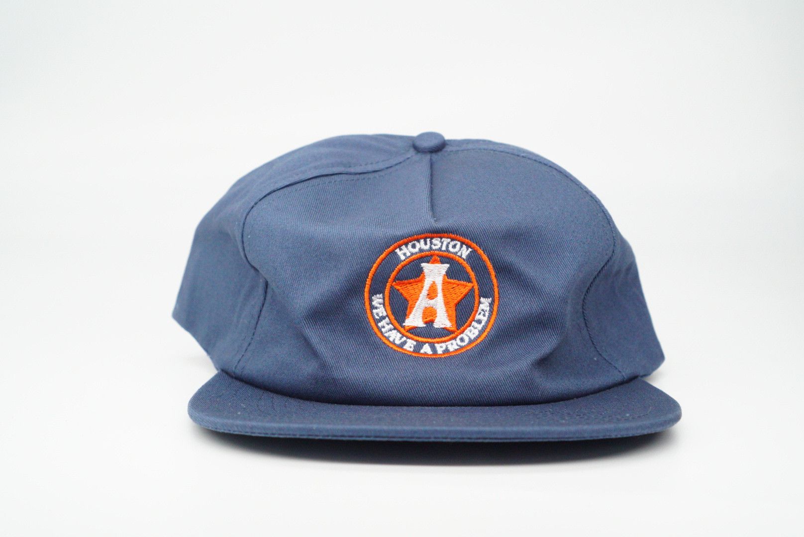 Travis Scott TRAVIS HOUSTON EXCLU NAVY HAT Size ONE SIZE - 1 Thumbnail