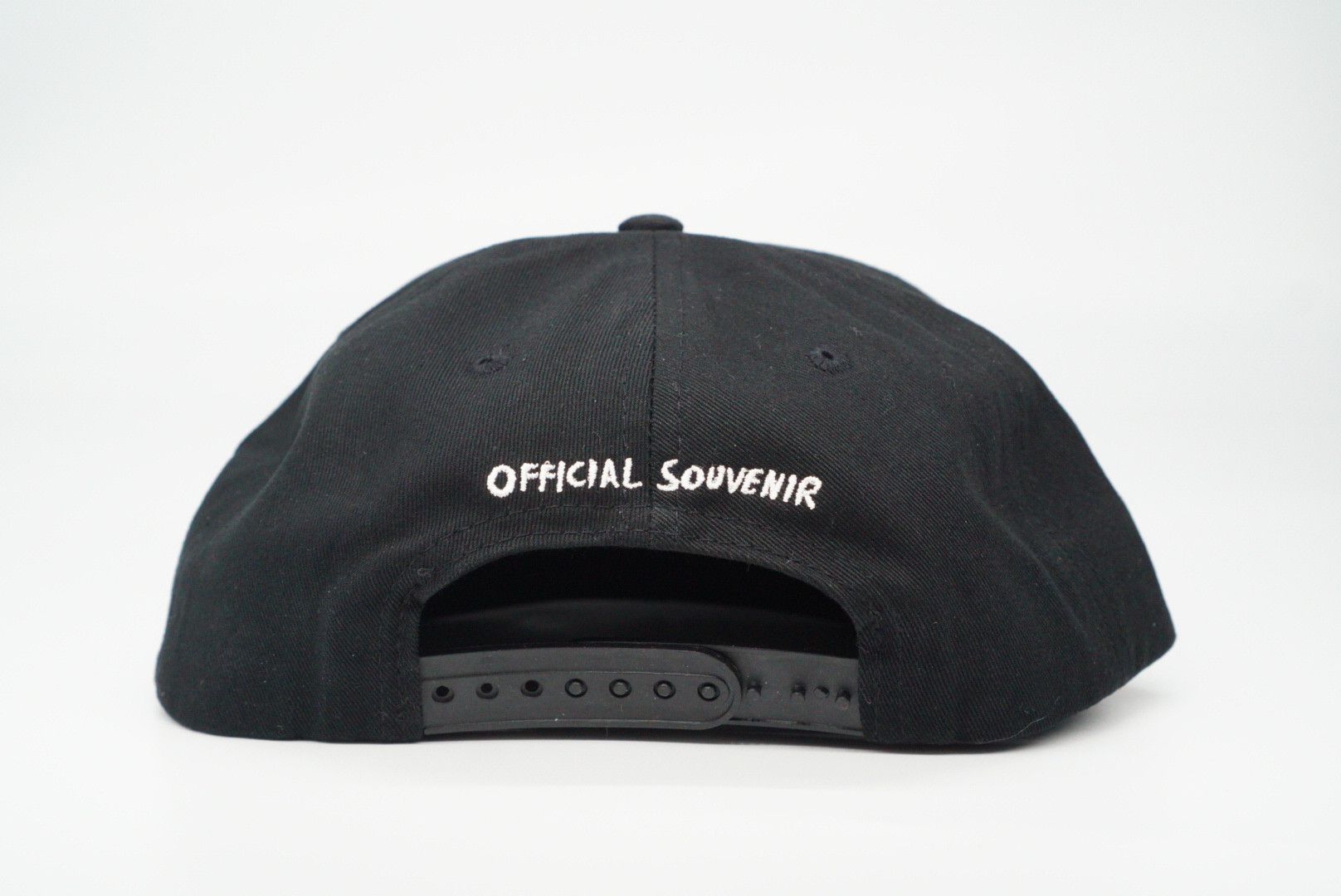 Travis Scott TS BLK AROUND THE WORLD HAT Size ONE SIZE - 2 Thumbnail