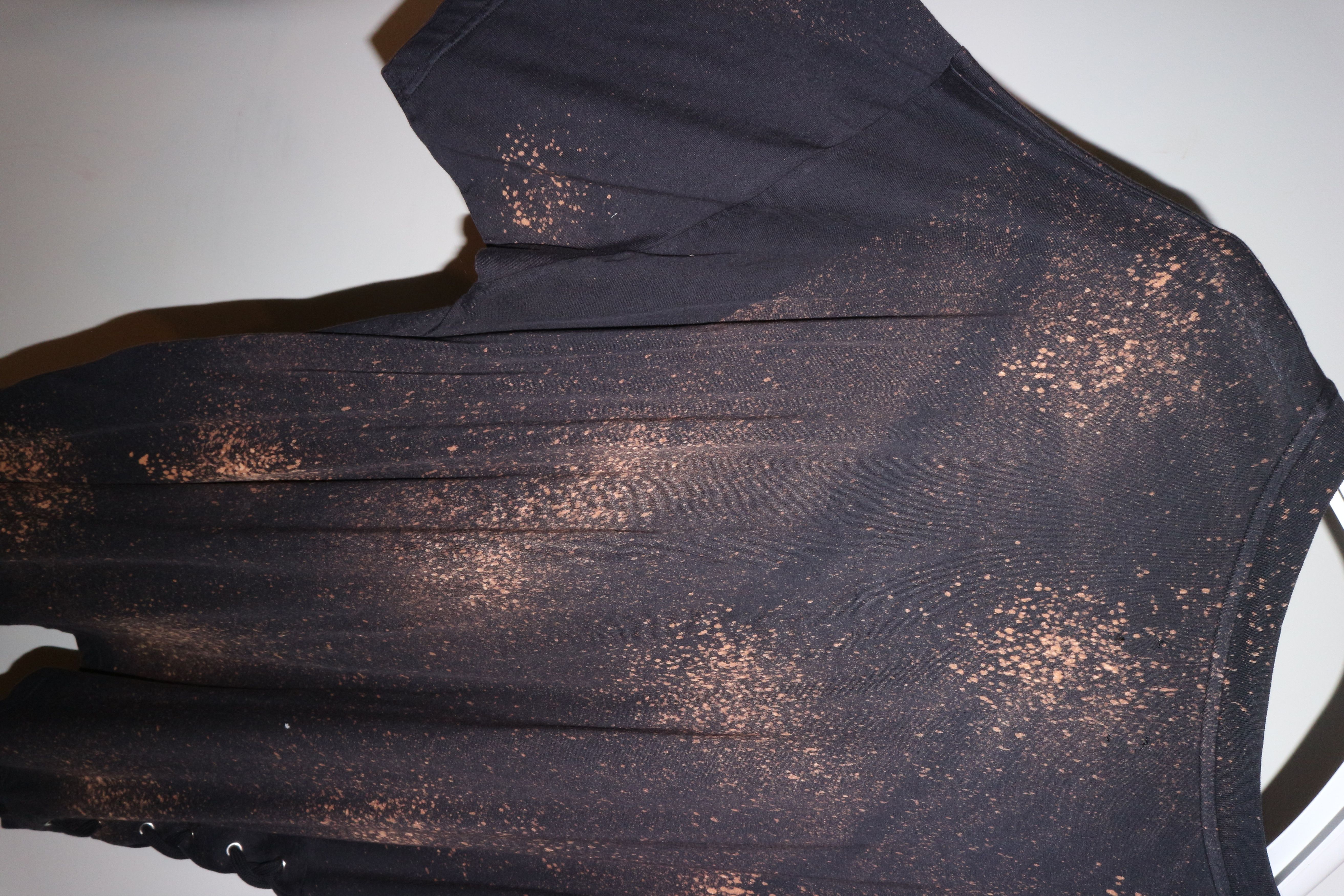 Faith Connexion embellished stars laced t-shirt Size US XL / EU 56 / 4 - 10 Thumbnail