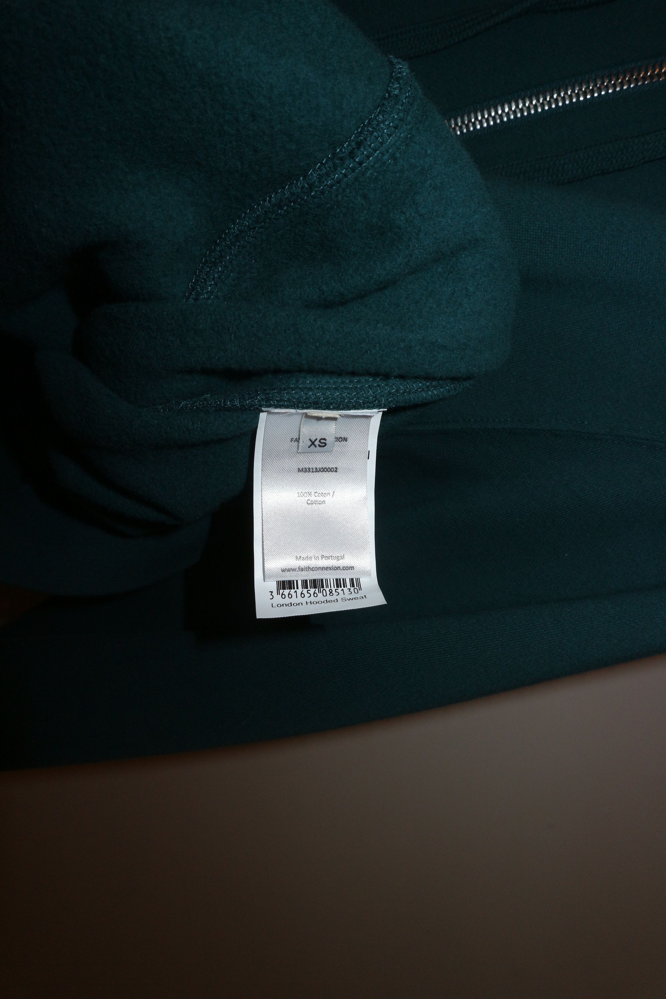 Faith Connexion Laced hoodie Size US XS / EU 42 / 0 - 11 Thumbnail