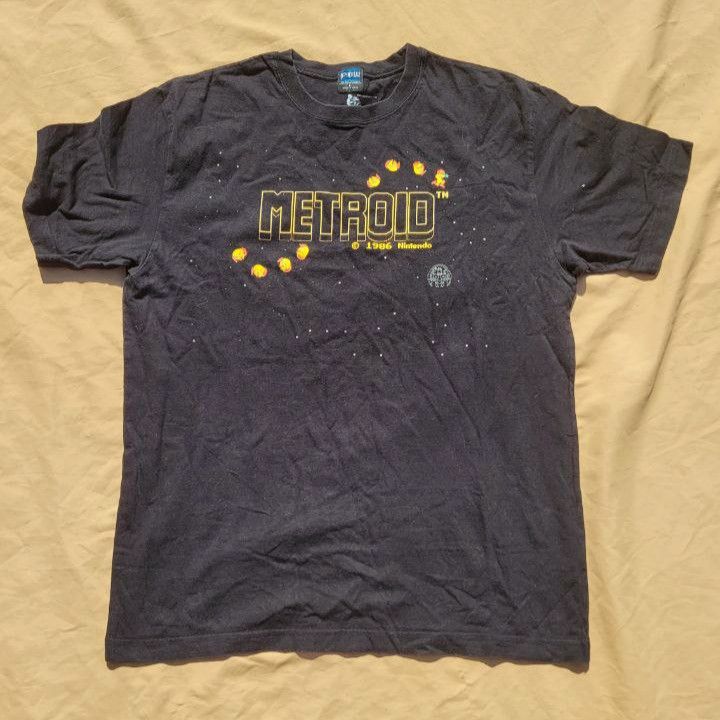 Nintendo Metroide made in JAPAN Size US L / EU 52-54 / 3 - 7 Thumbnail