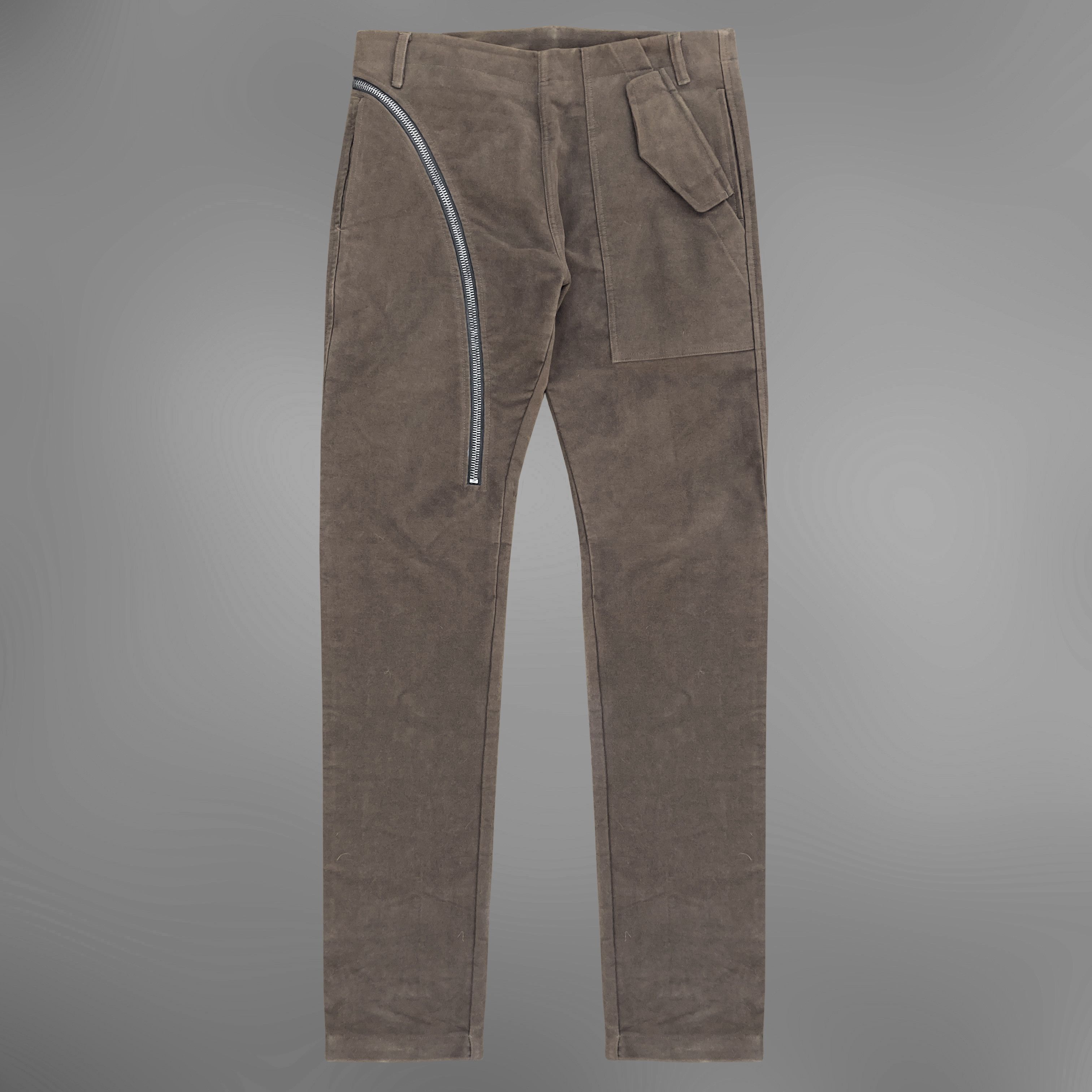 Rick Owens Mainline Moleskin Aircuts