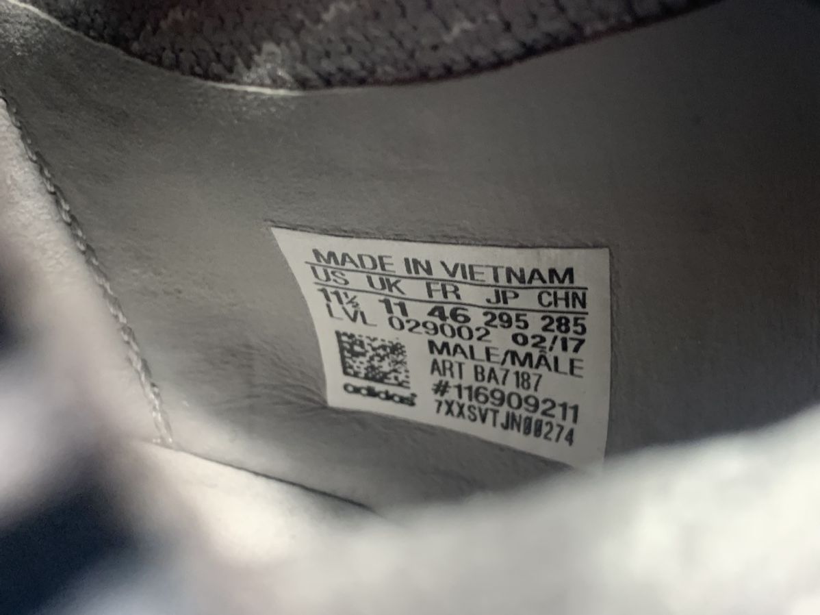 Adidas NMD_CS2 Primeknit Dark Grey Shock Pink 2017 Size US 11.5 / EU 44-45 - 5 Thumbnail