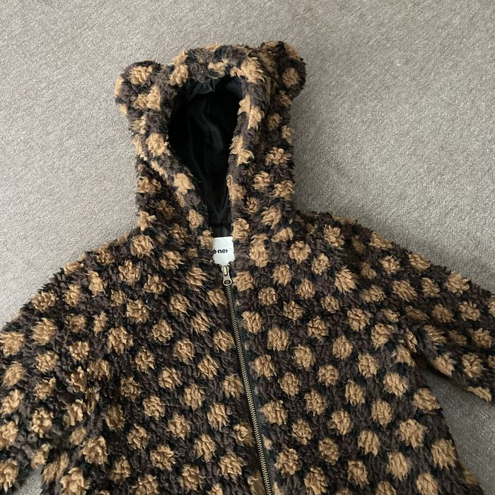 Issey Miyake Cat Ear Fleece Jacket Grailed