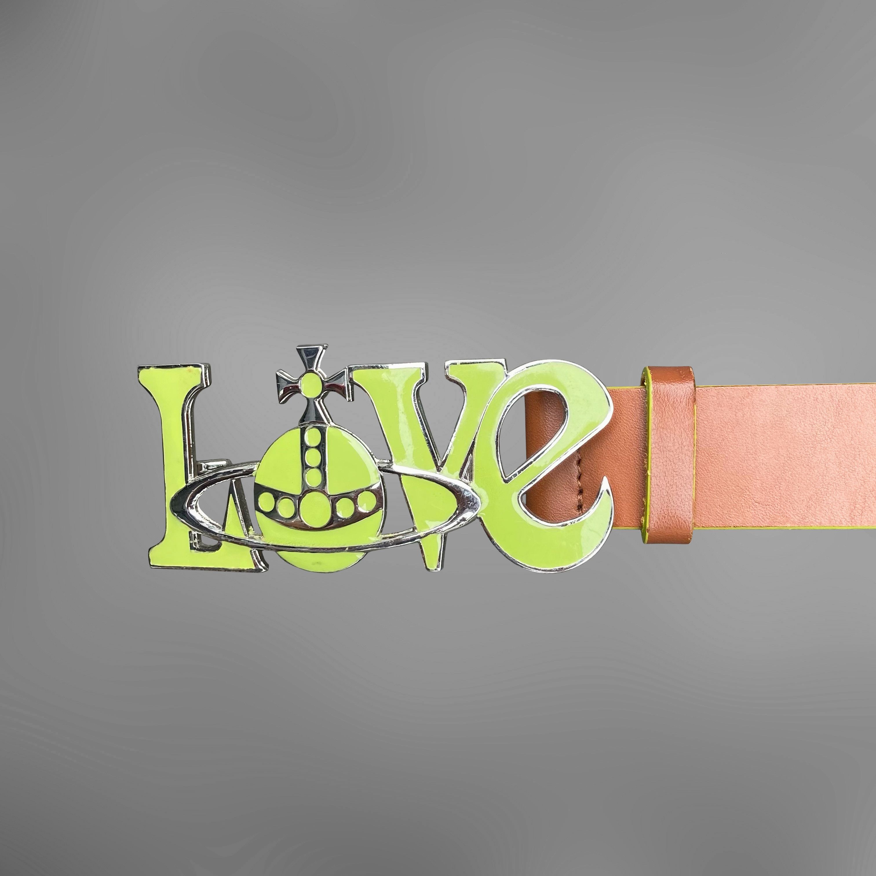 Vivienne Westwood Love Belt | Grailed