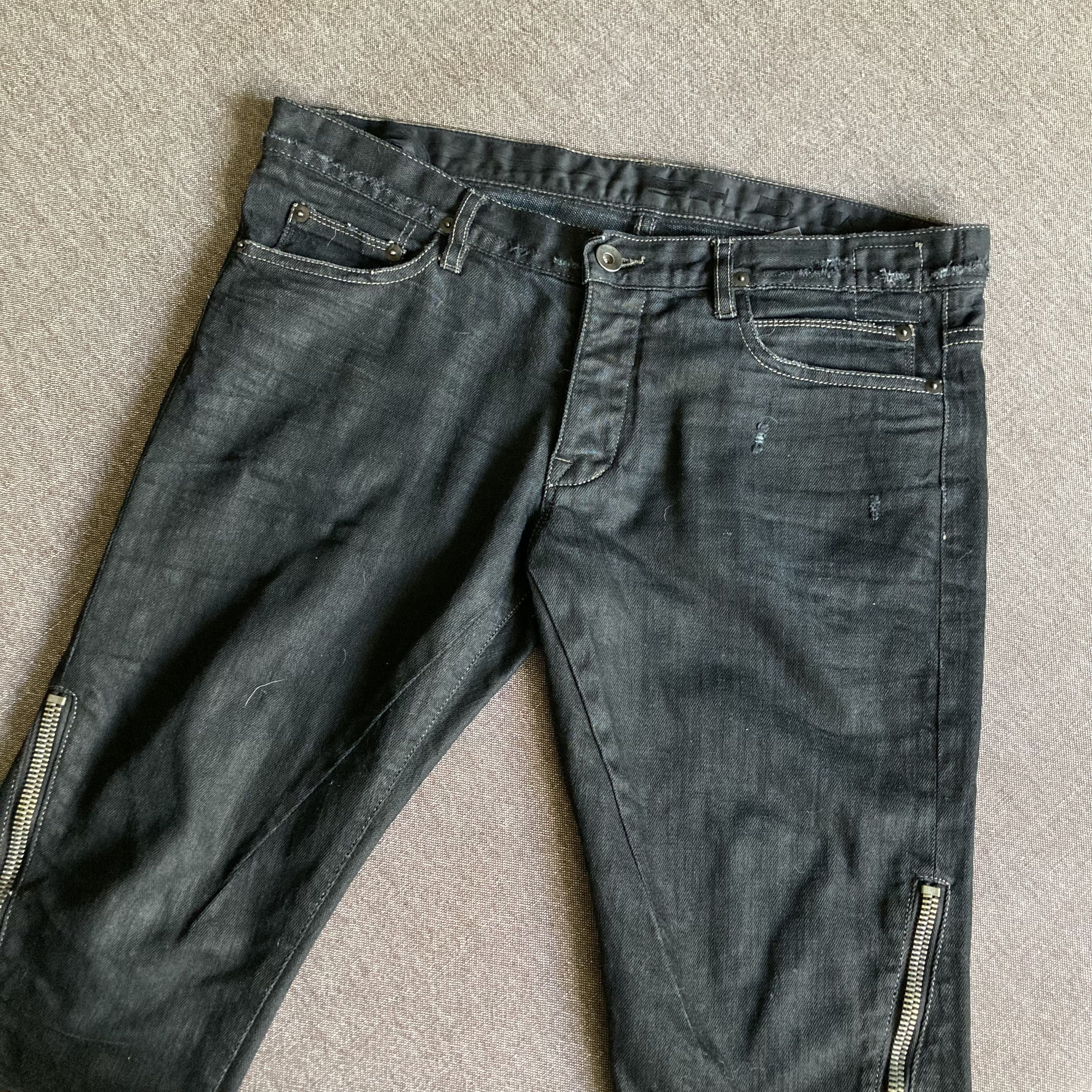 Rick Owens × Rick Owens Drkshdw Rick Owens DRKSHDW Banana