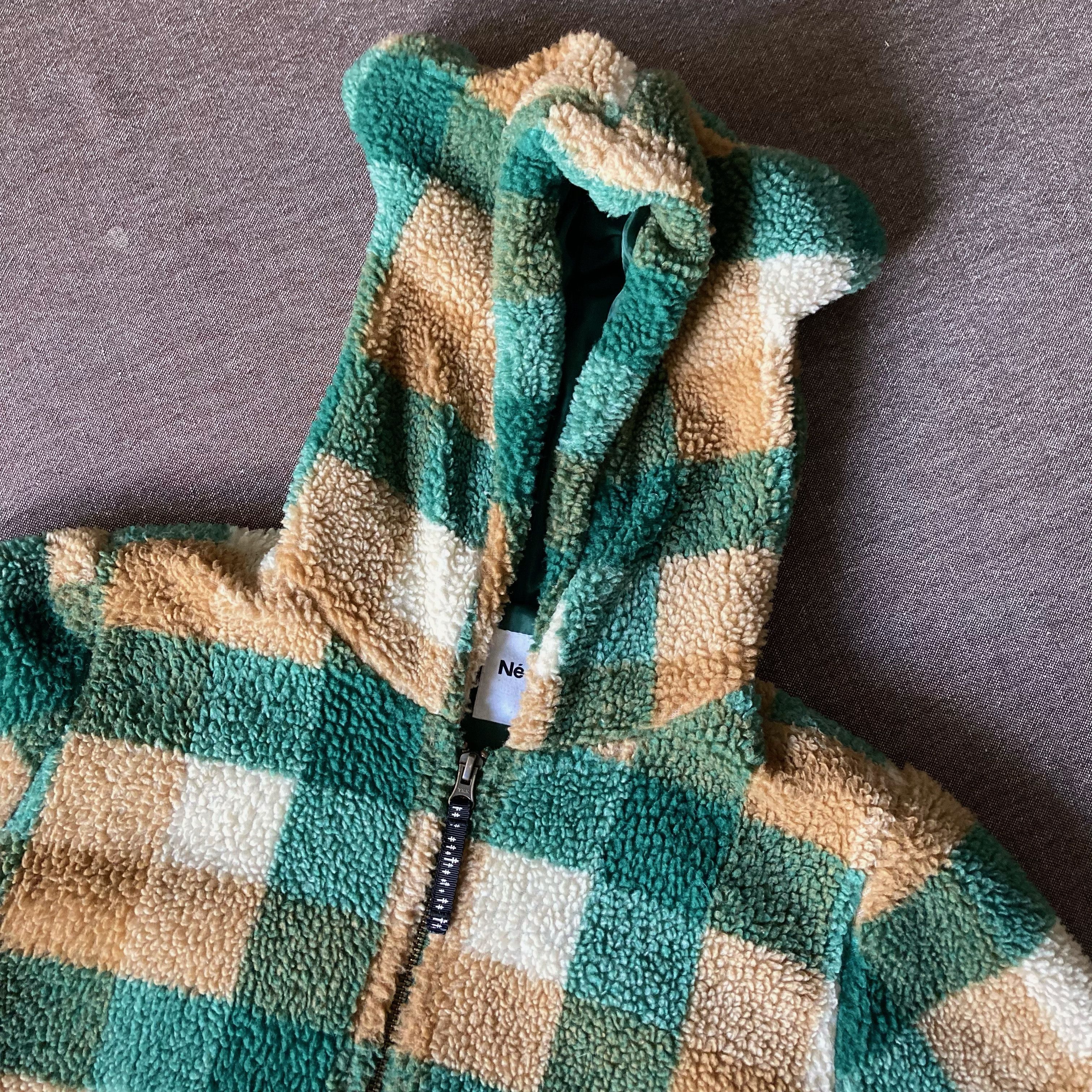 Issey Miyake × Japanese Brand Ne-Net Cat Ear Fleece Jacket Size US S / EU 44-46 / 1 - 2 Thumbnail